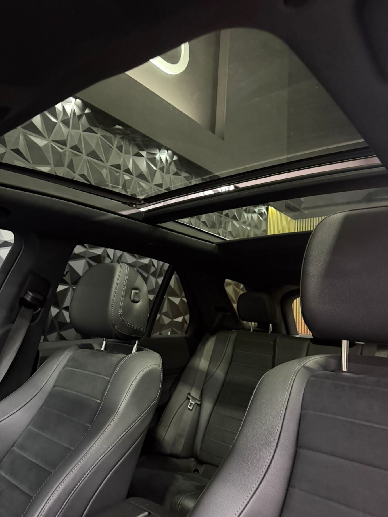 MERCEDES-BENZ GLE 300 D 4 MATIC
