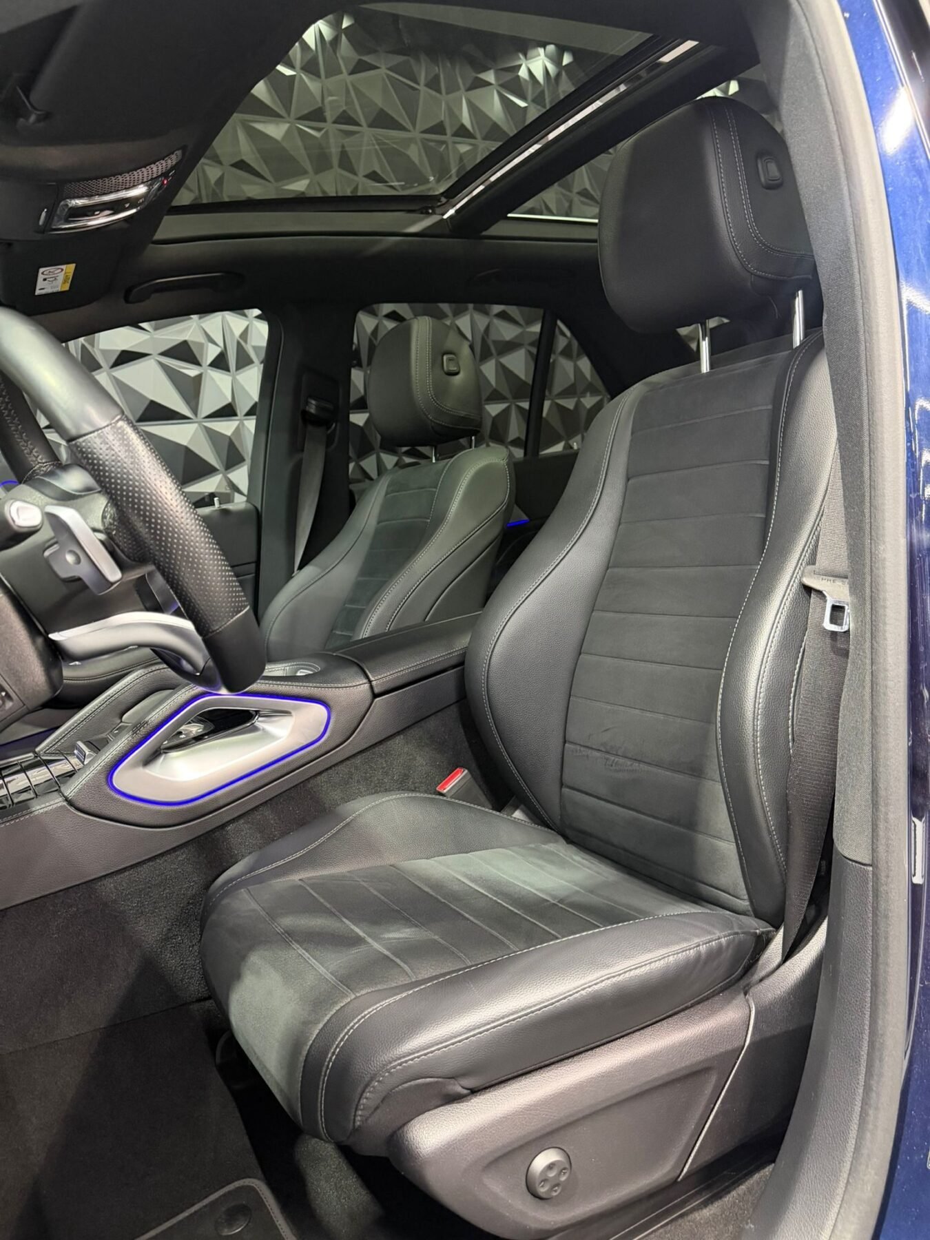 MERCEDES-BENZ GLE 300 D 4 MATIC
