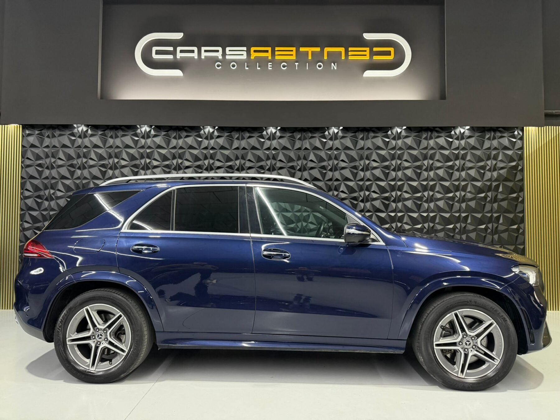 MERCEDES-BENZ GLE 300 D 4 MATIC