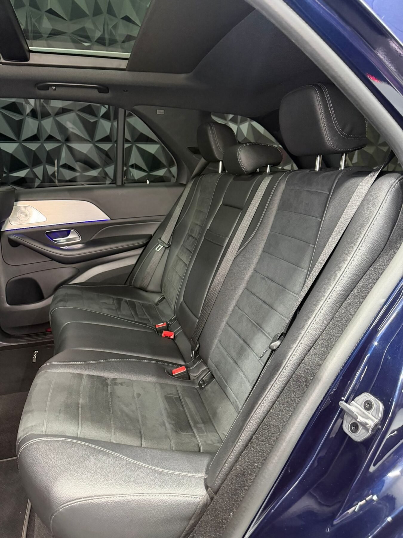 MERCEDES-BENZ GLE 300 D 4 MATIC