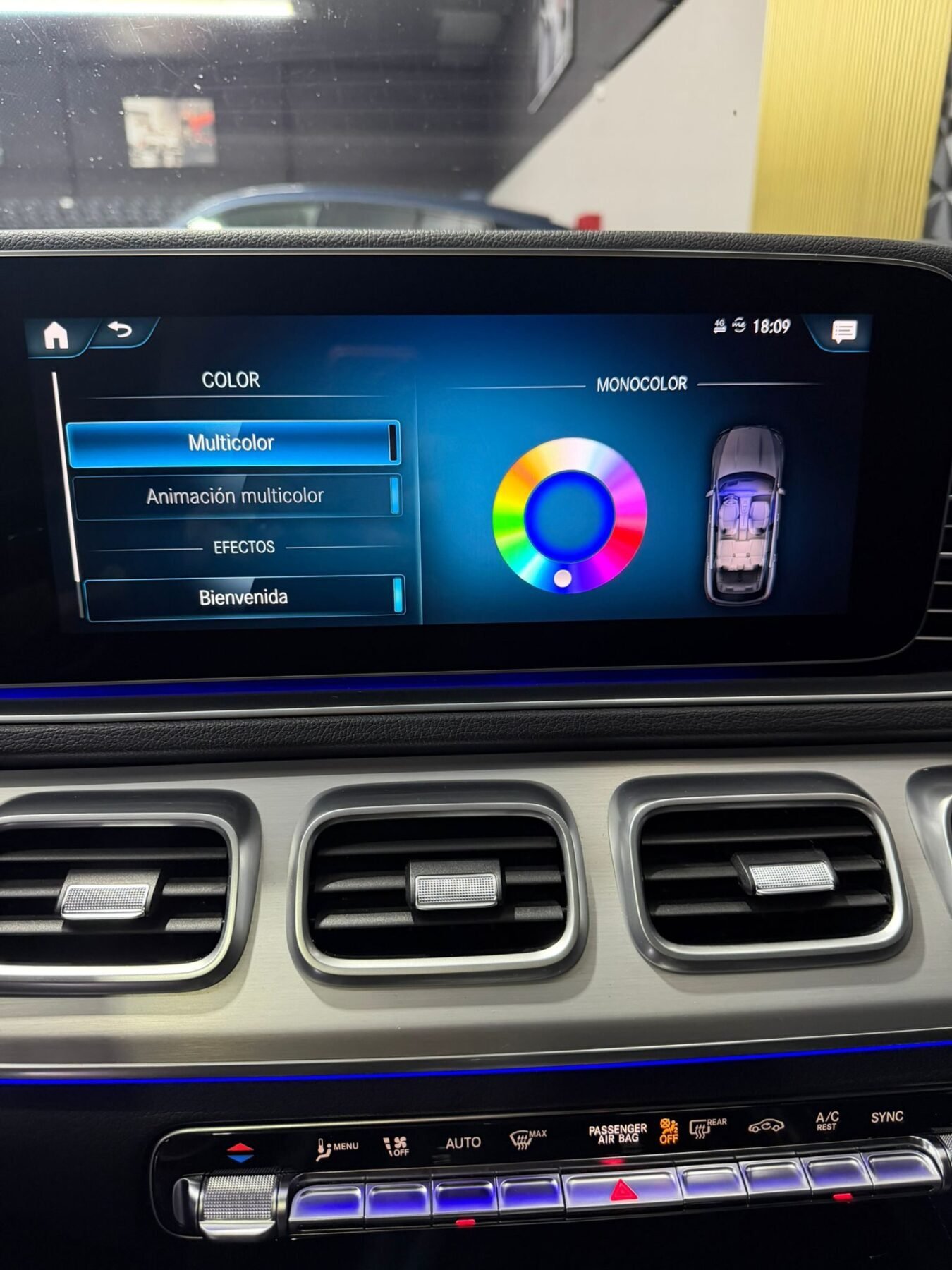 MERCEDES-BENZ GLE 300 D 4 MATIC