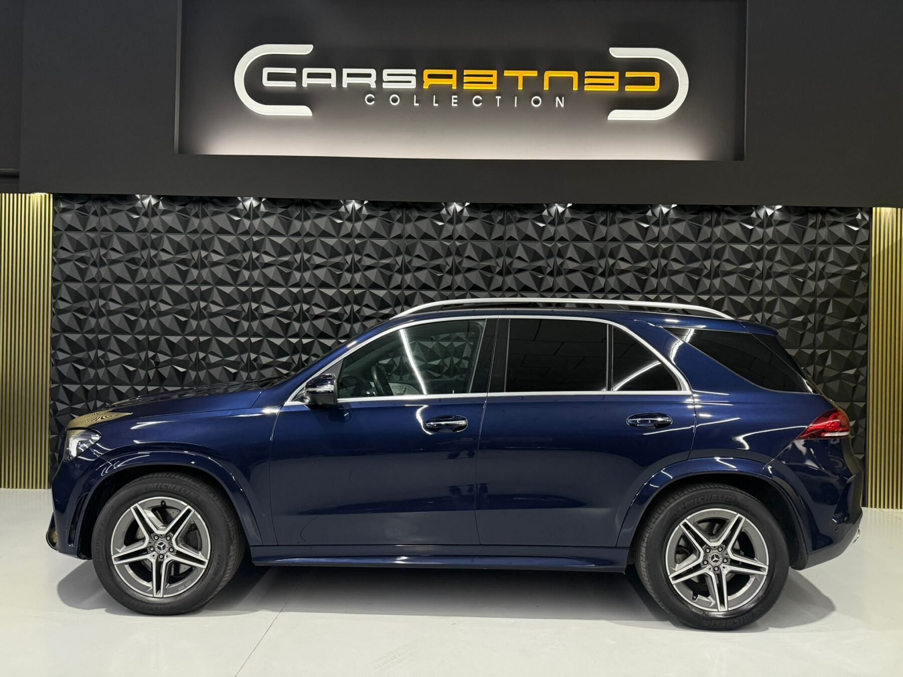 MERCEDES-BENZ GLE 300 D 4 MATIC