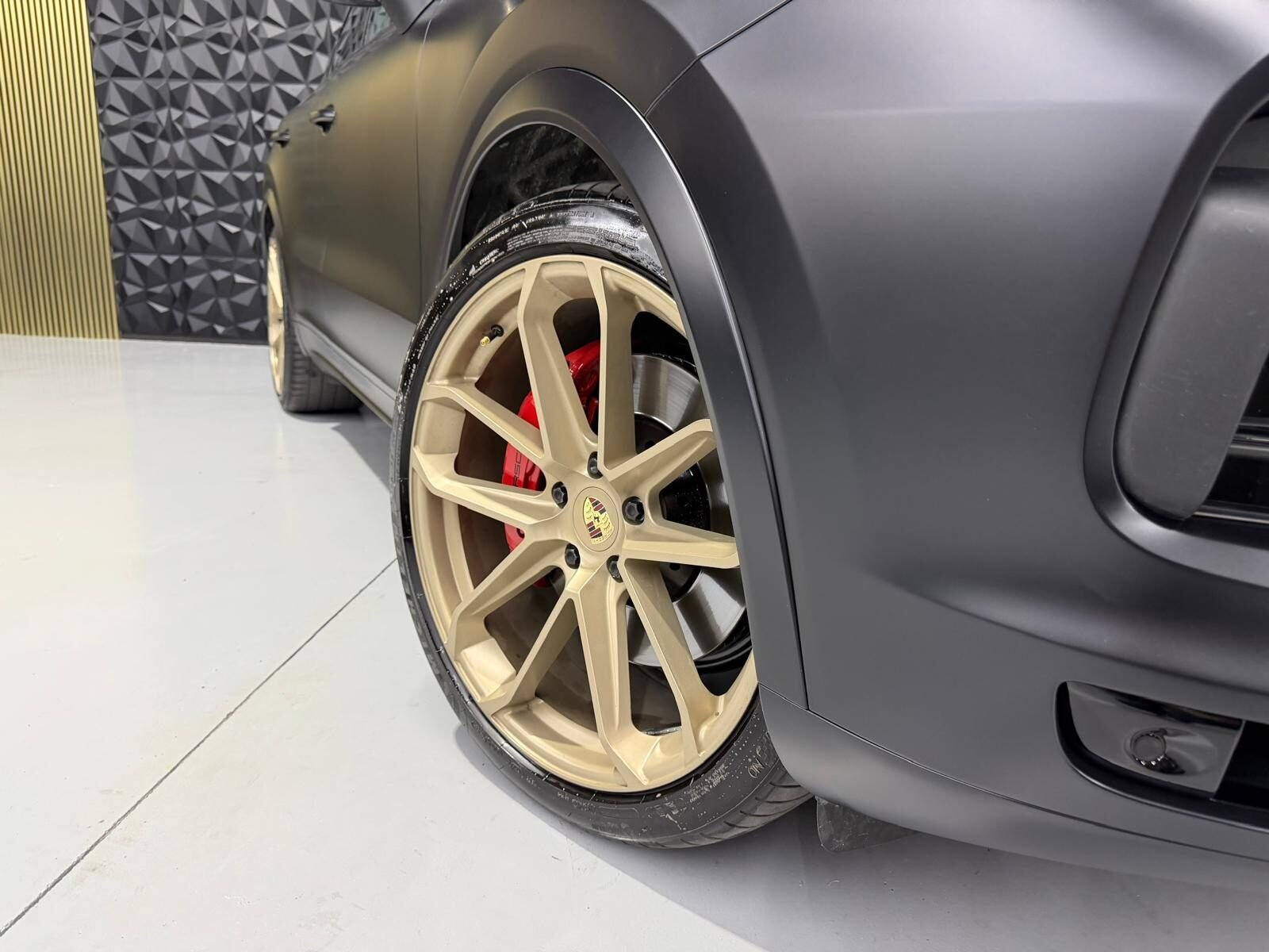 PORSCHE Cayenne COUPE S