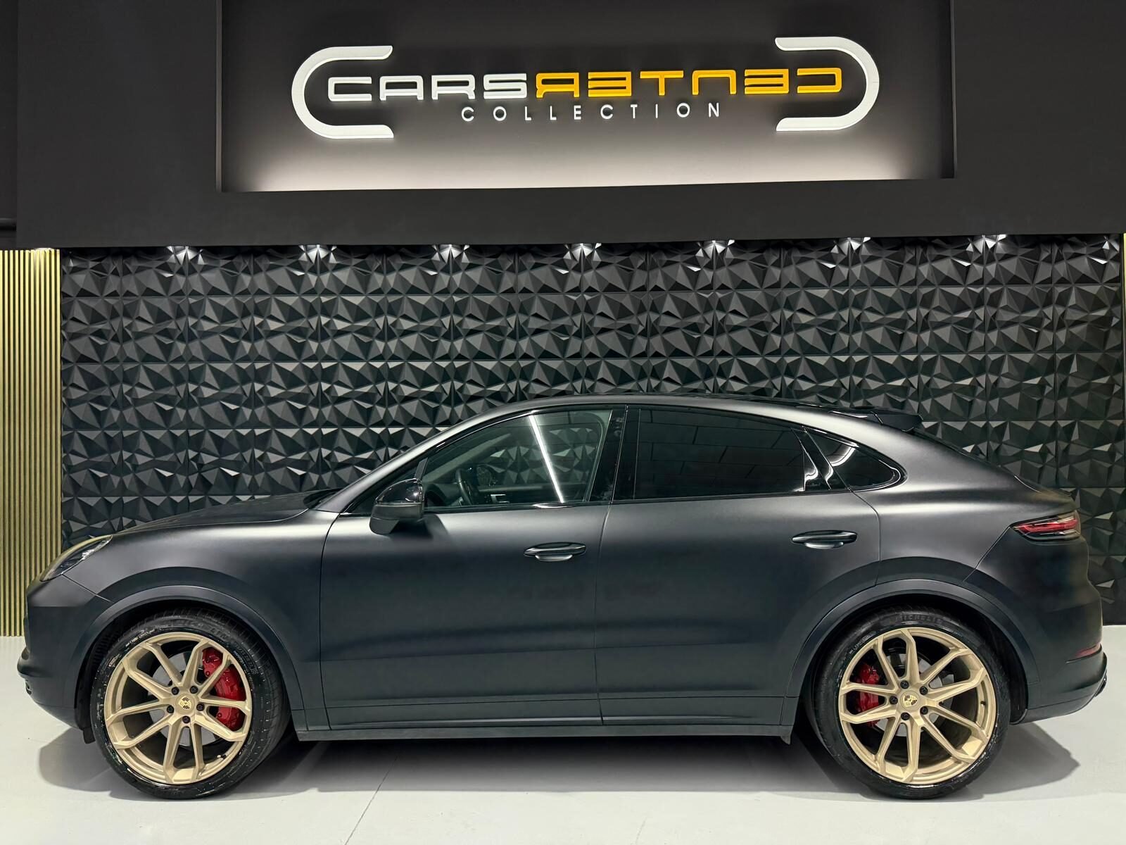 PORSCHE Cayenne COUPE S