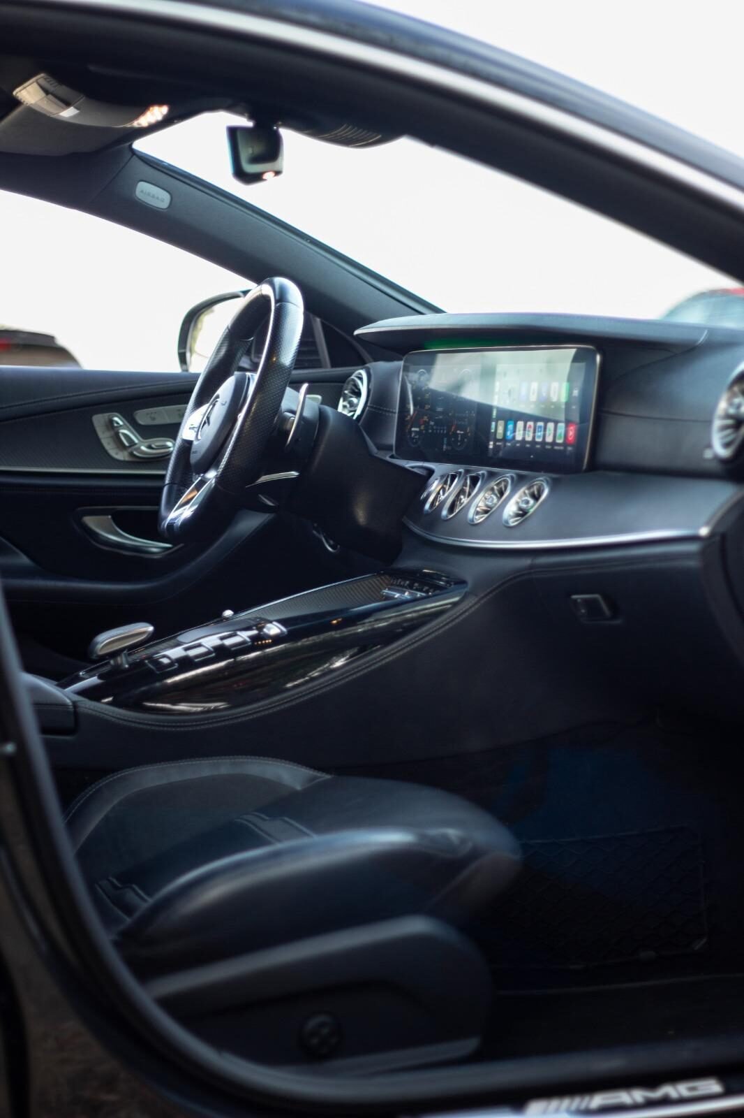 MERCEDES-BENZ AMG GT 63S 4MATIC