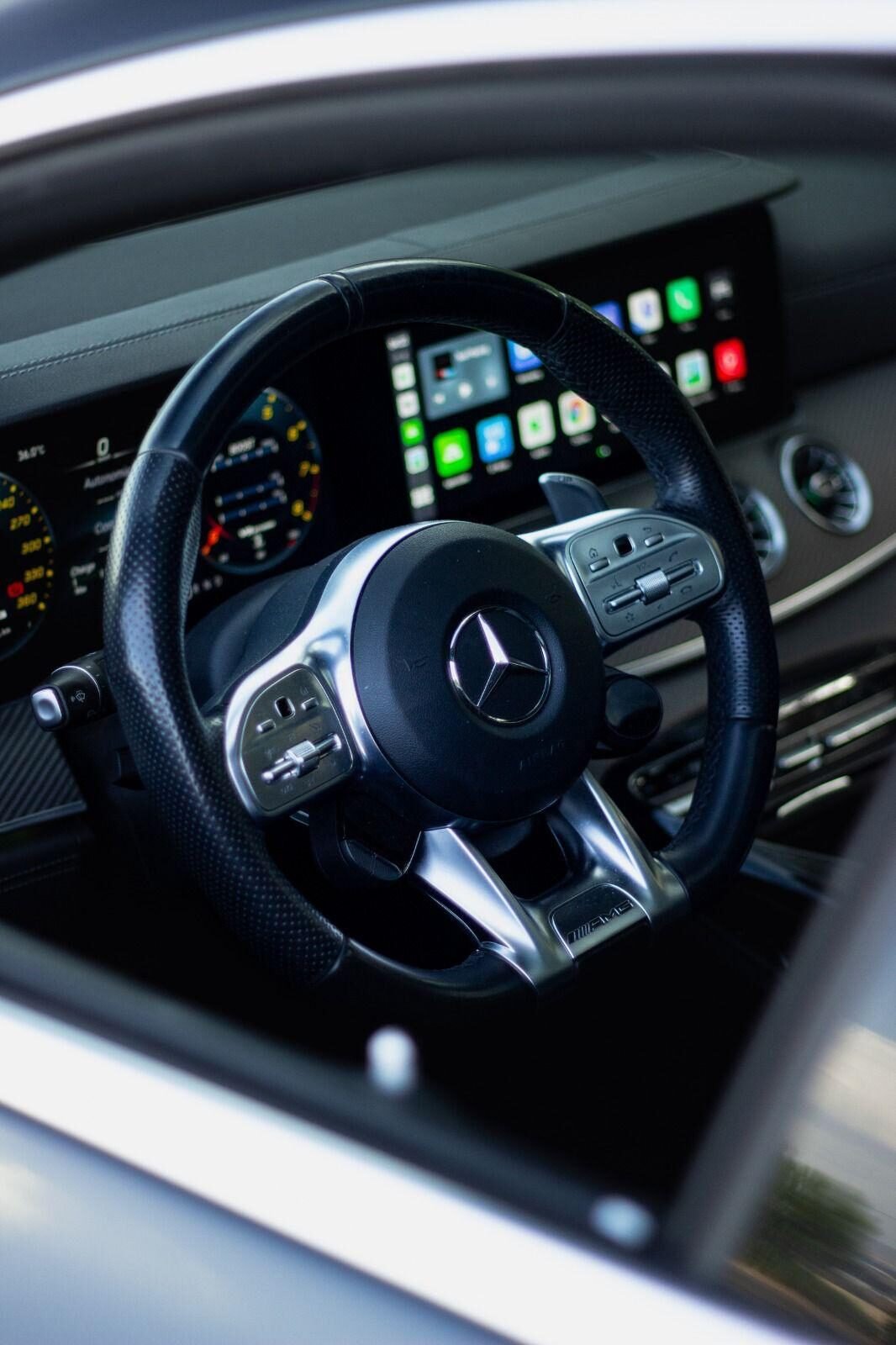 MERCEDES-BENZ AMG GT 63S 4MATIC