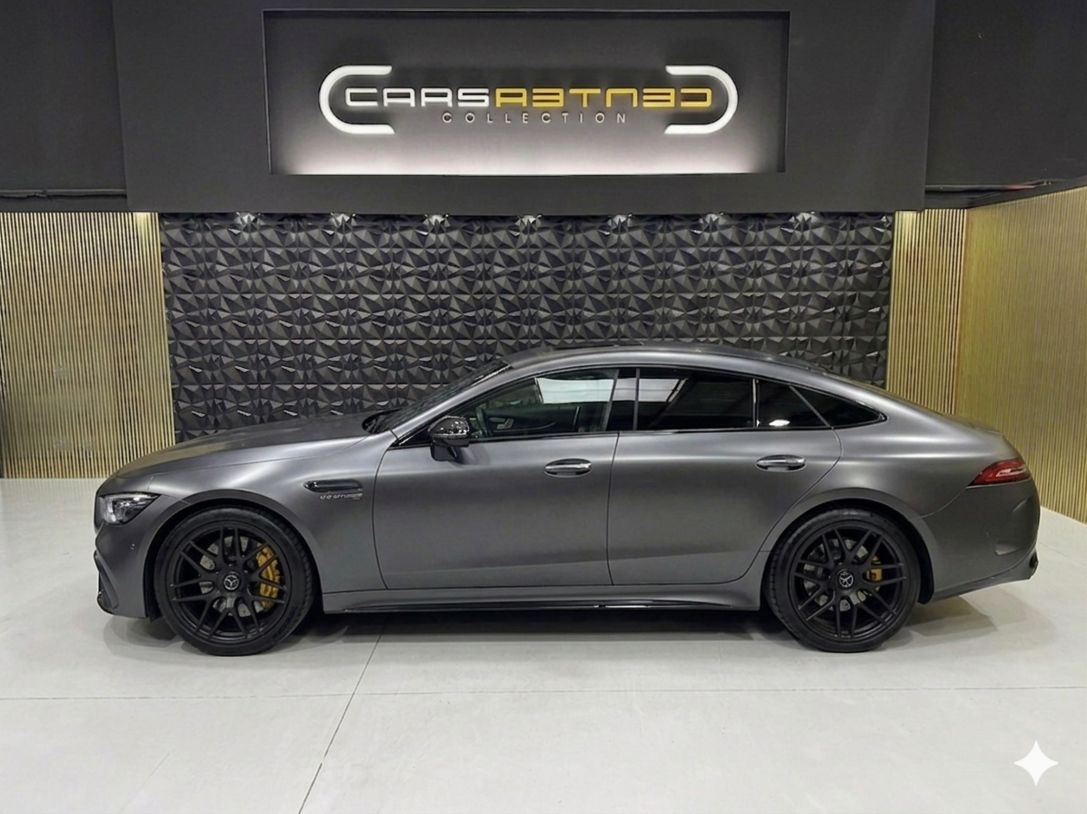 MERCEDES-BENZ AMG GT 63S 4MATIC