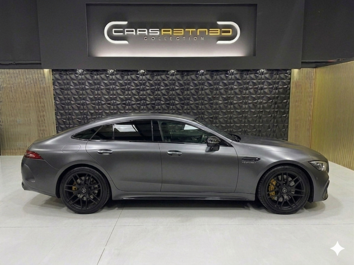 MERCEDES-BENZ AMG GT 63S 4MATIC
