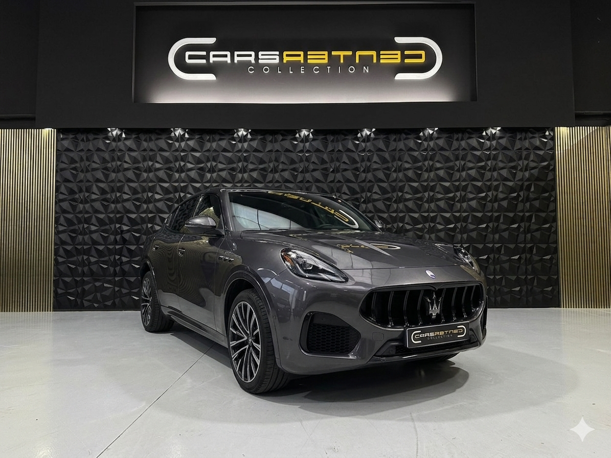MASERATI GRECALE MODENA L4