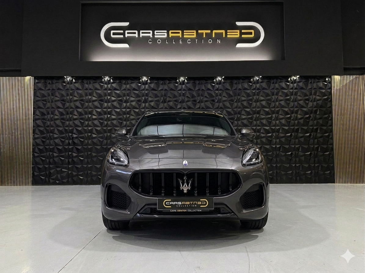 MASERATI GRECALE MODENA L4