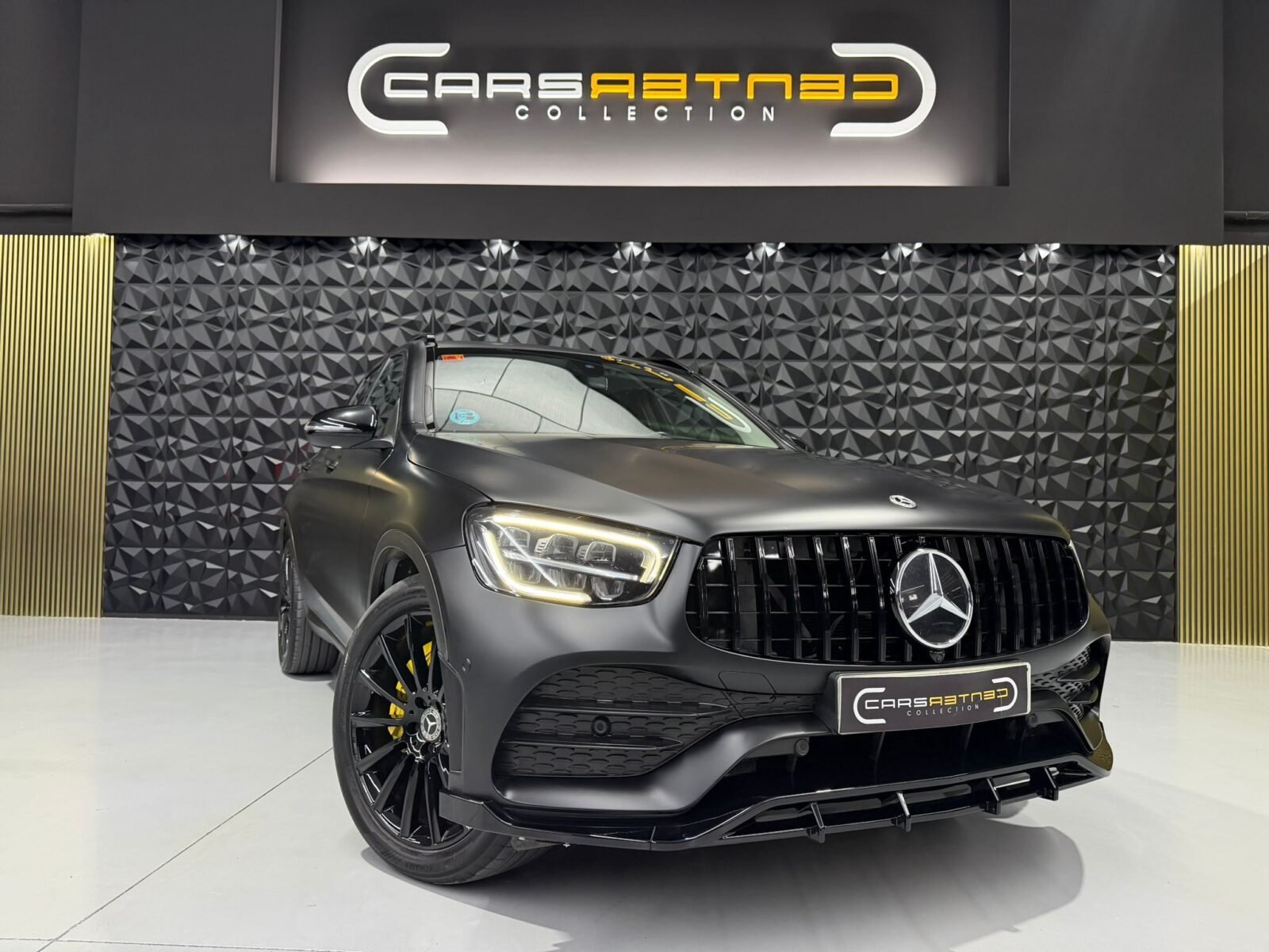 MERCEDES-BENZ GLC 220D AMG