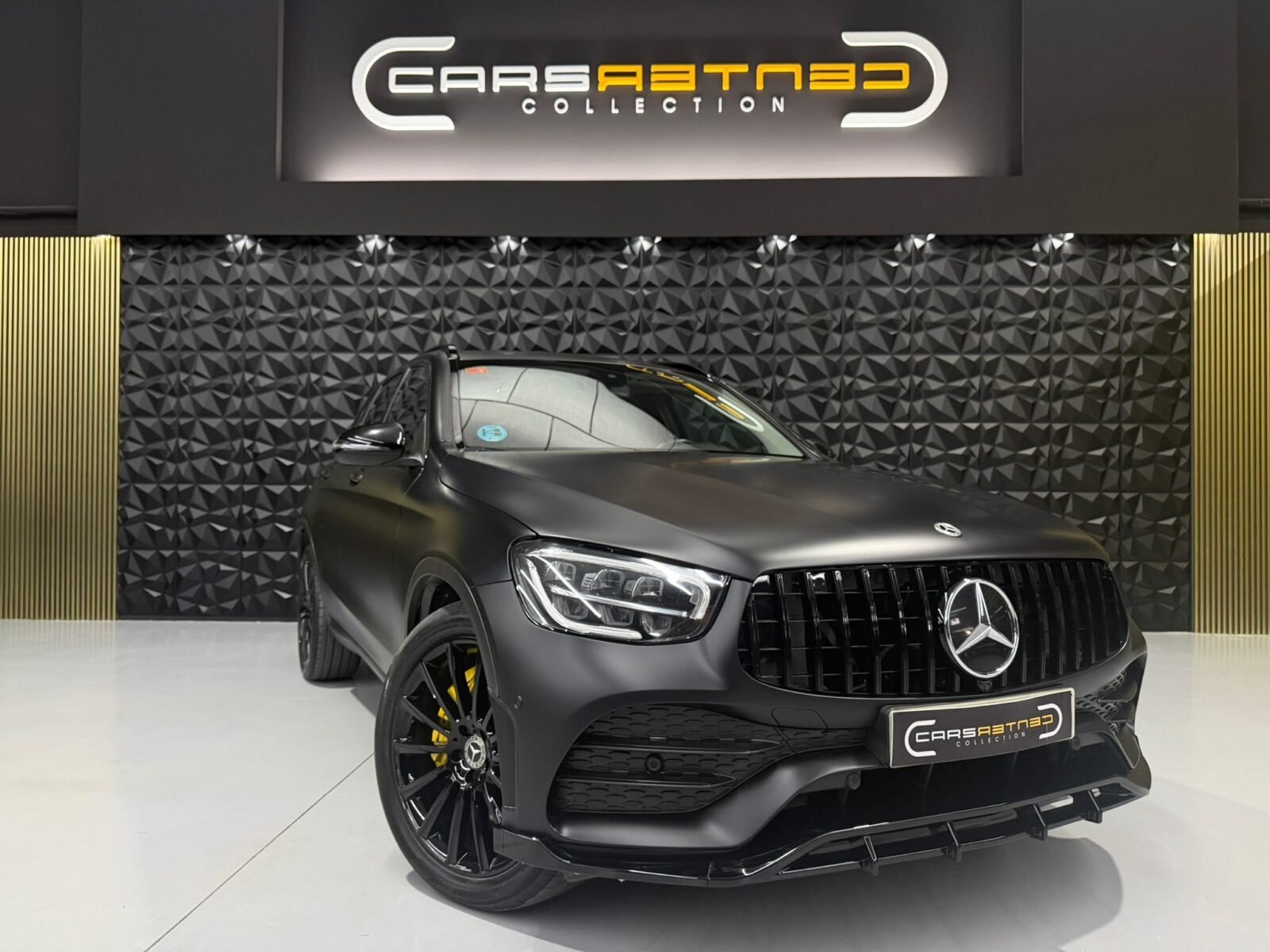 MERCEDES-BENZ GLC 220D AMG