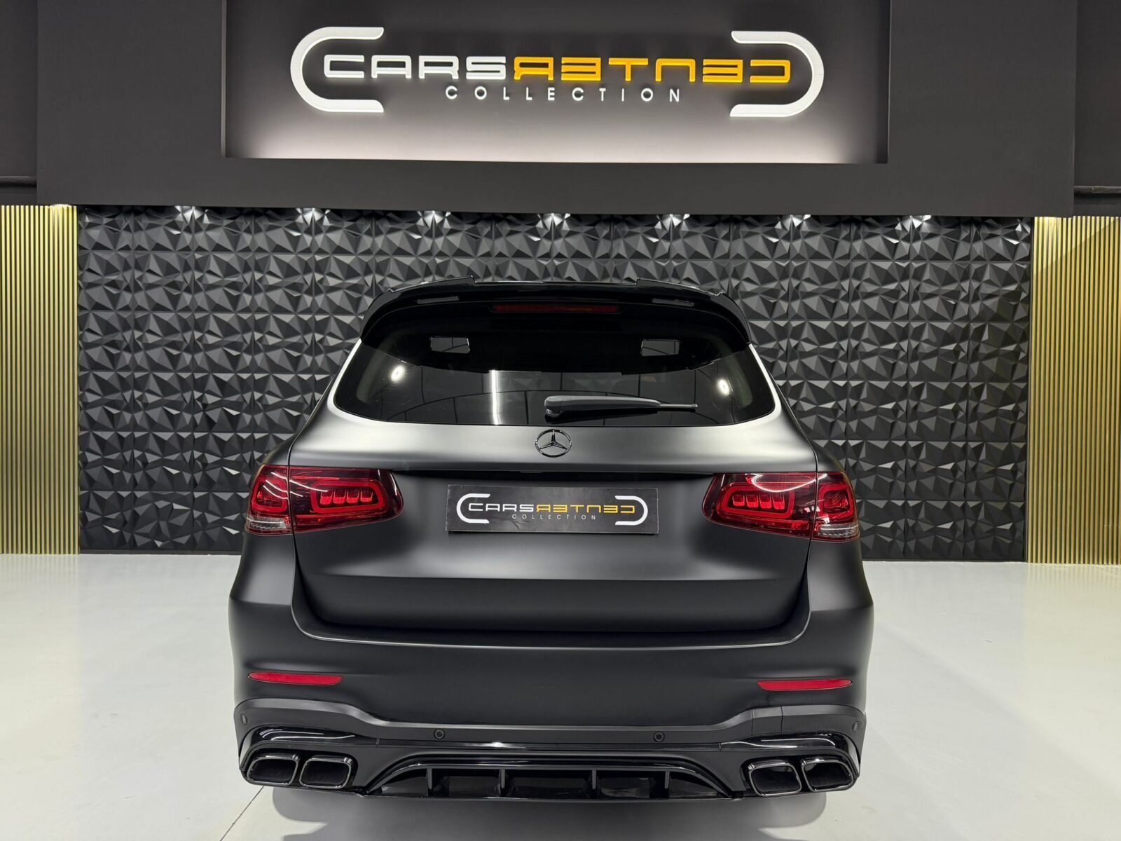 MERCEDES-BENZ GLC 220D AMG