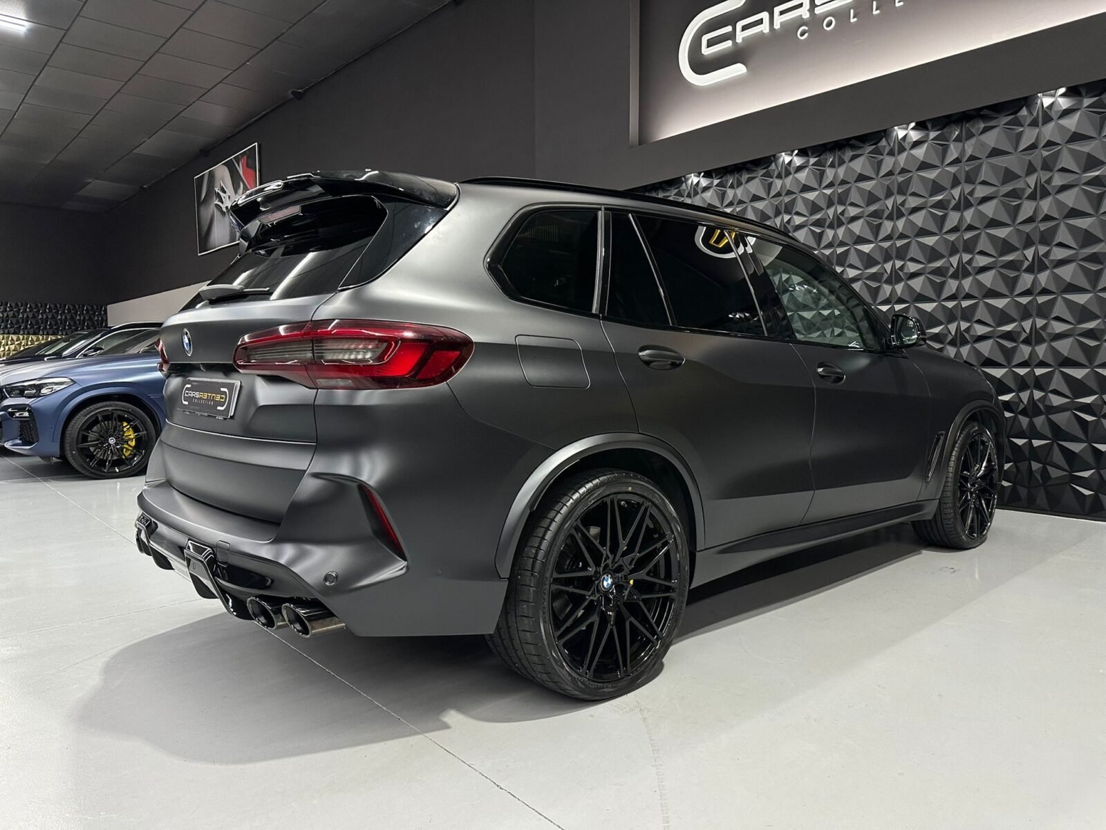 BMW X5 45E
