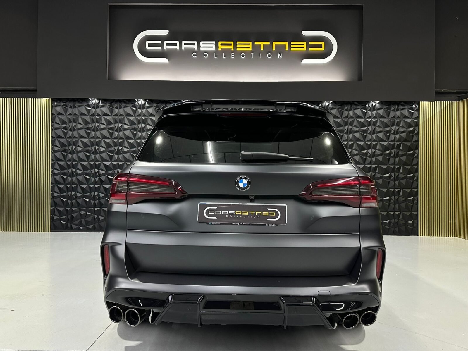 BMW X5 45E