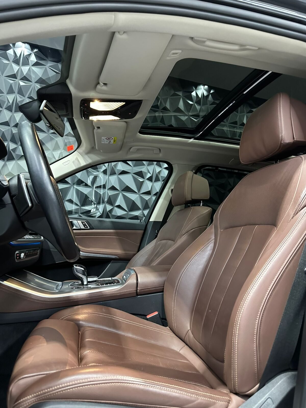 BMW X5 45E