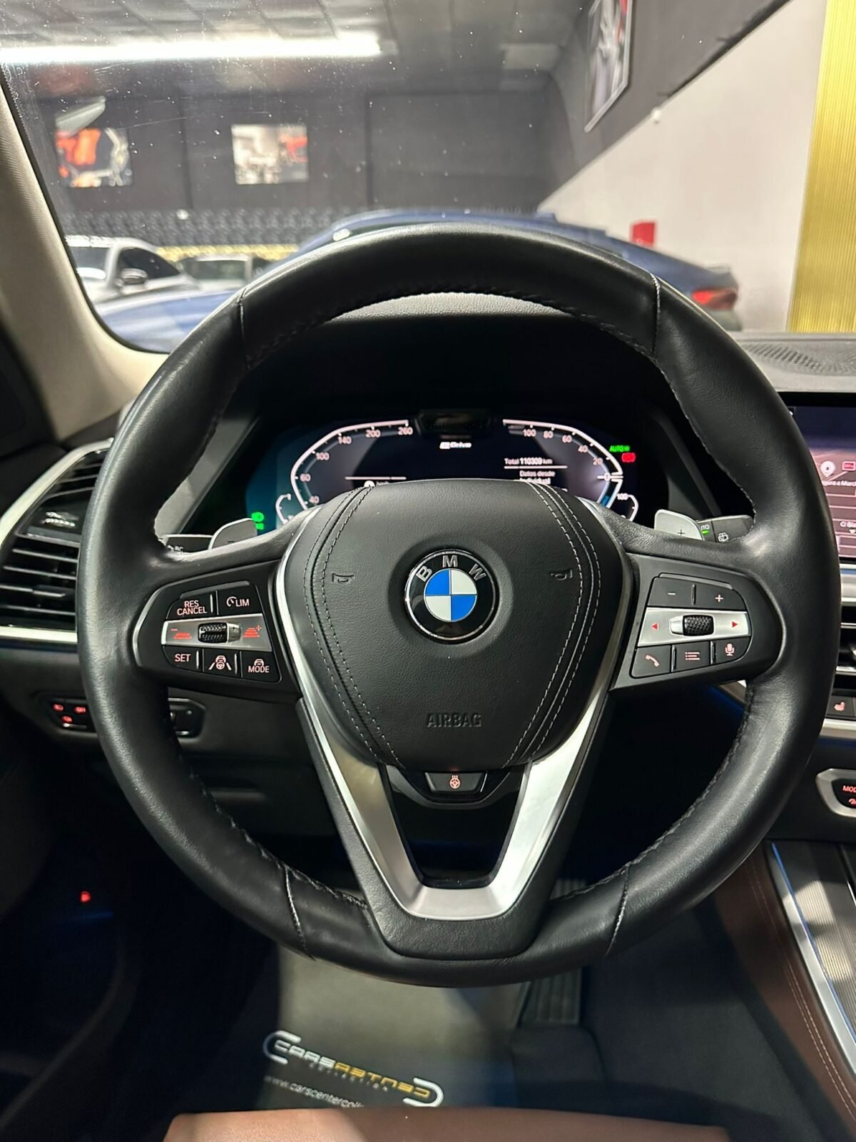 BMW X5 45E