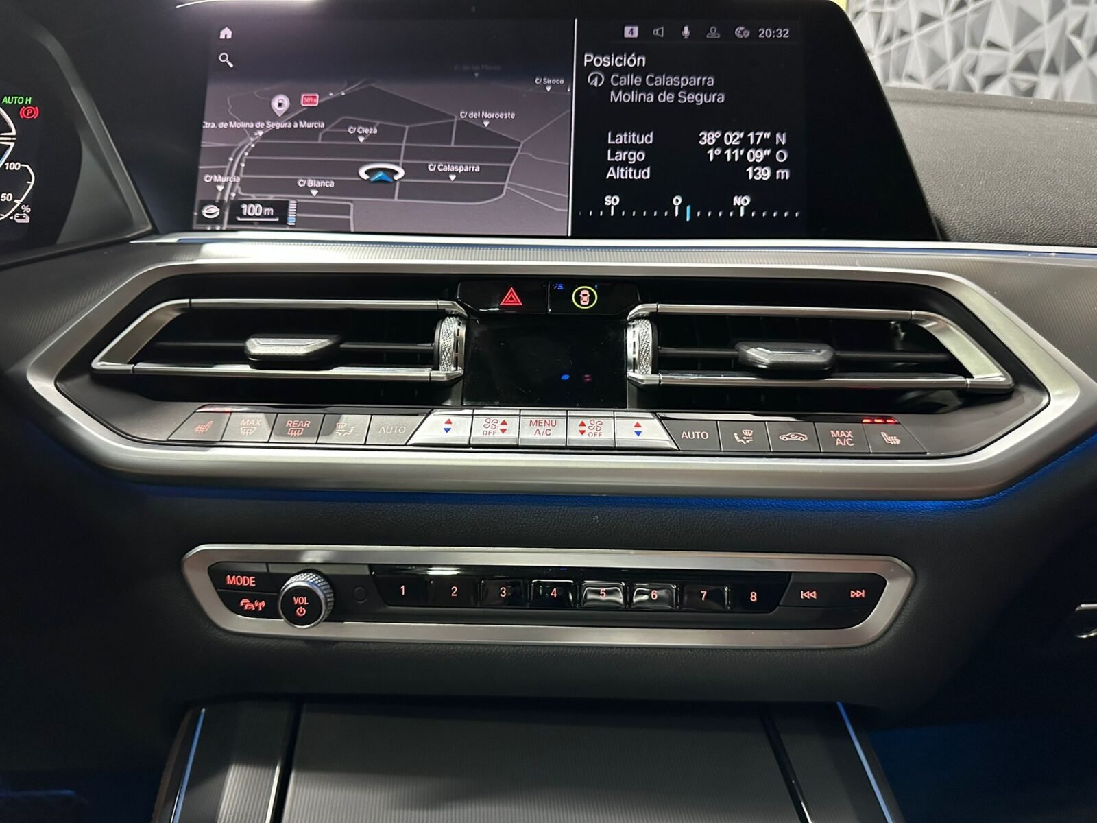 BMW X5 45E