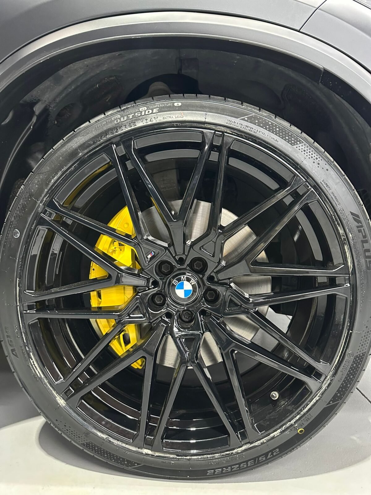 BMW X5 45E