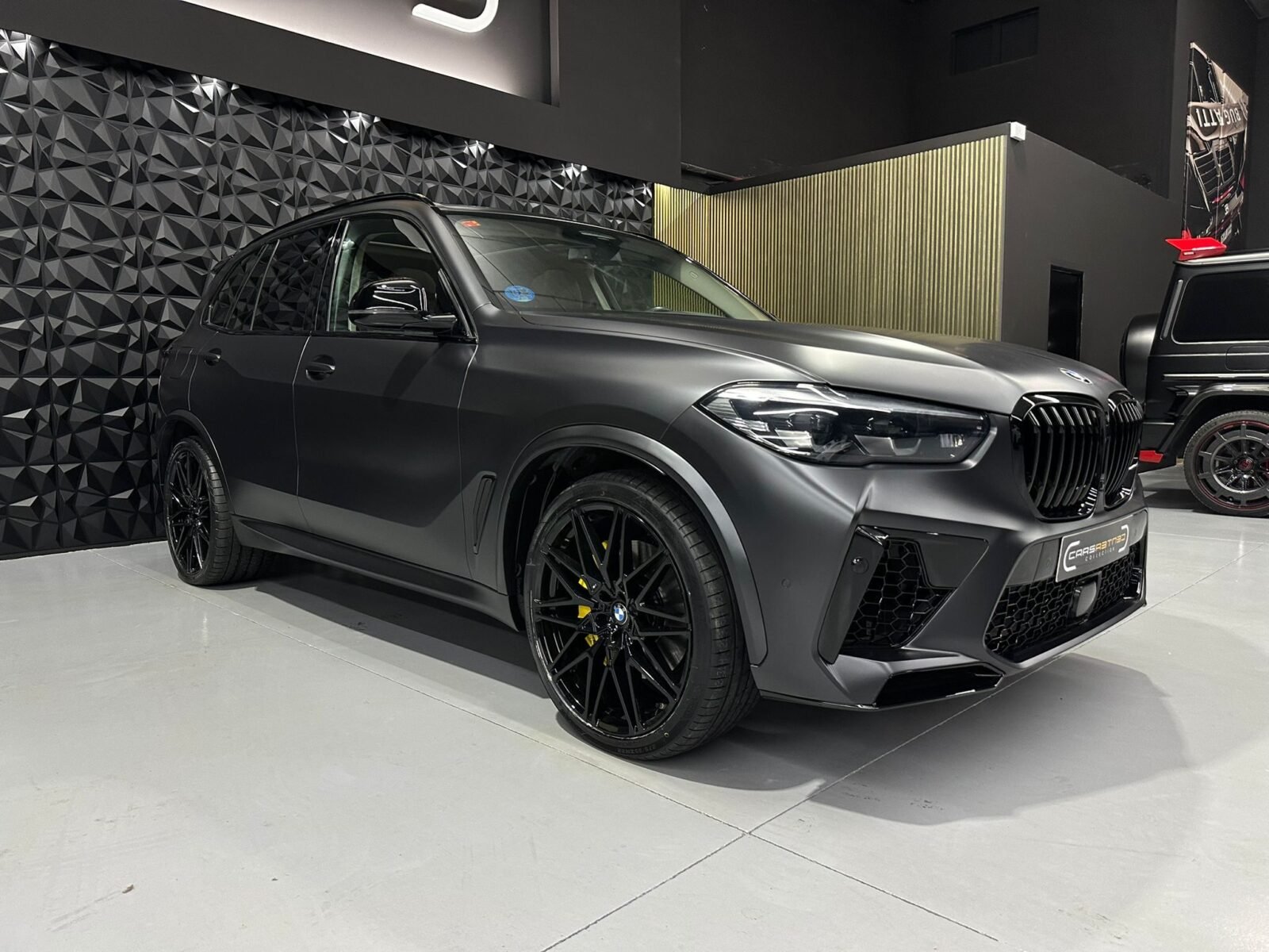 BMW X5 45E