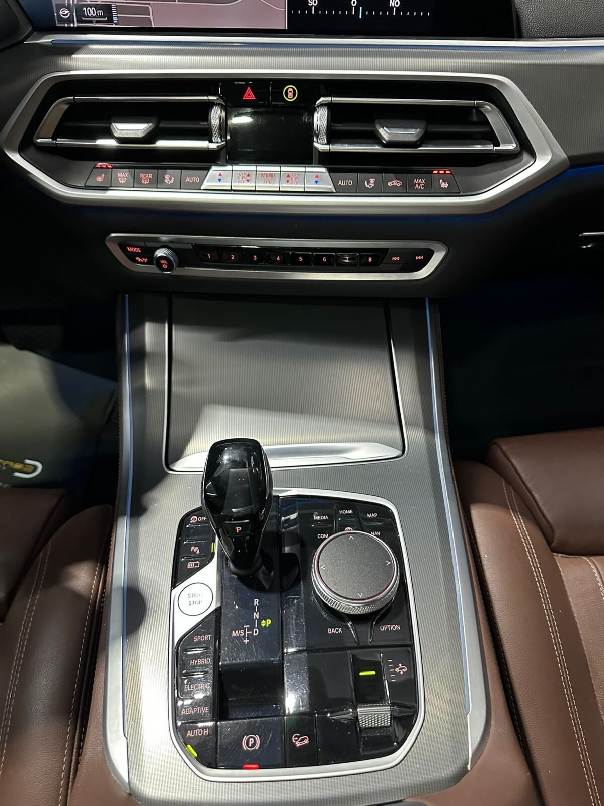 BMW X5 45E