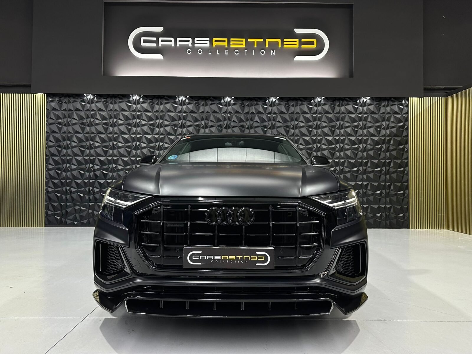 AUDI Q8 5.5 TFSI