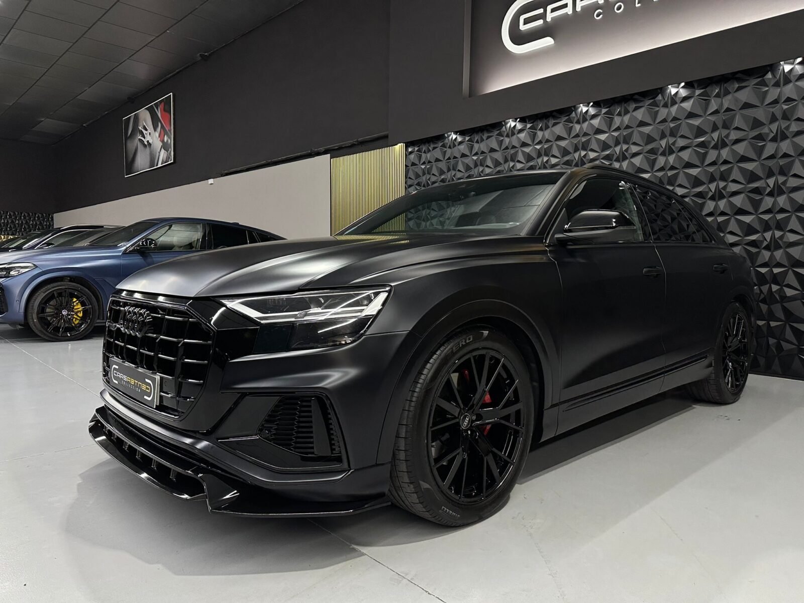 AUDI Q8 5.5 TFSI
