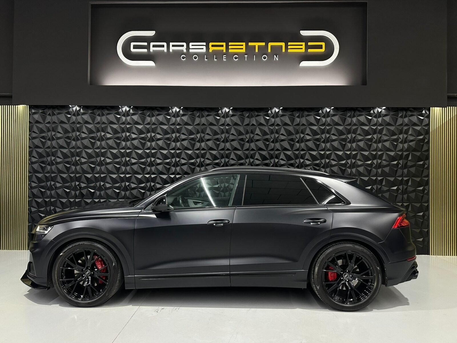 AUDI Q8 5.5 TFSI