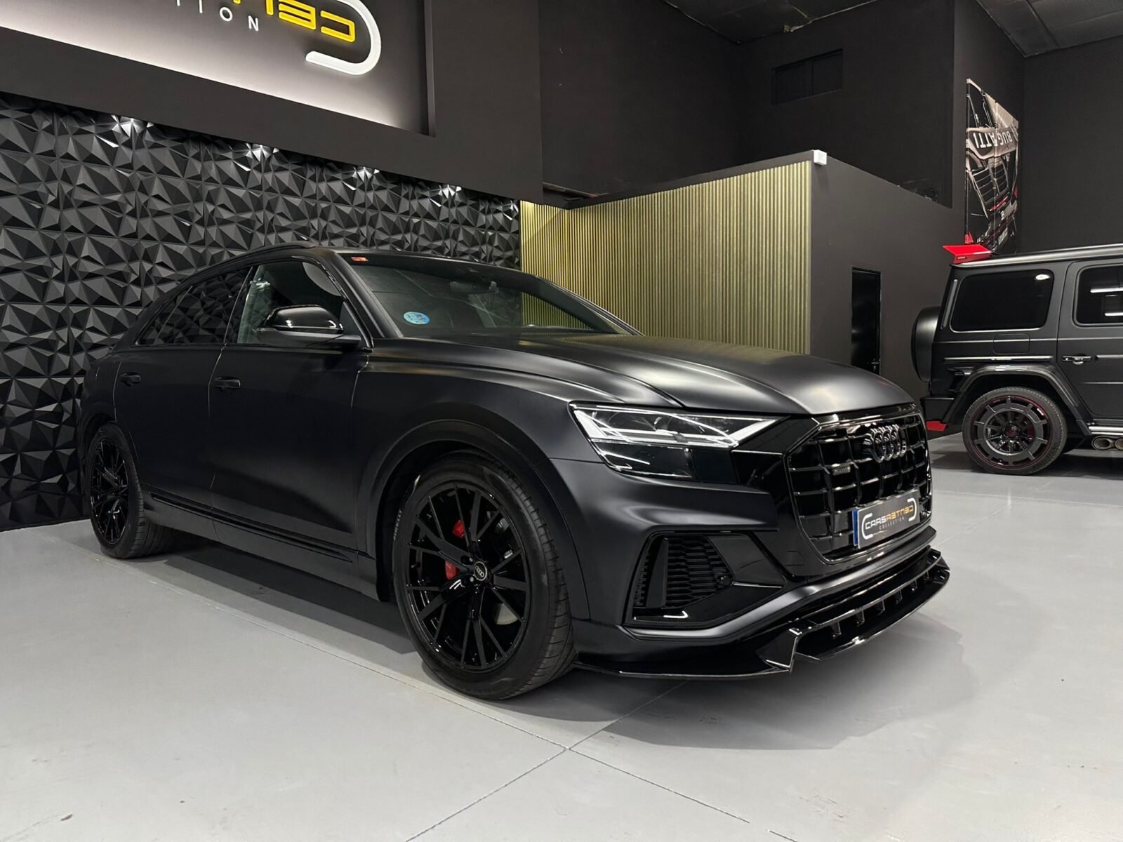 AUDI Q8 5.5 TFSI