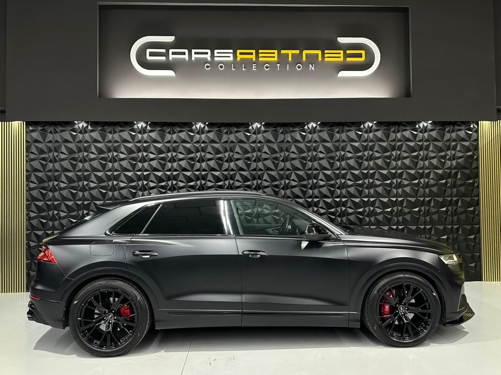 AUDI Q8 5.5 TFSI
