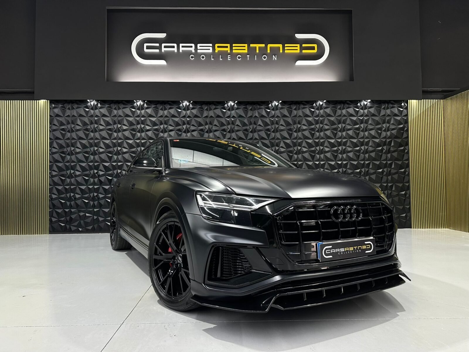 AUDI Q8 5.5 TFSI
