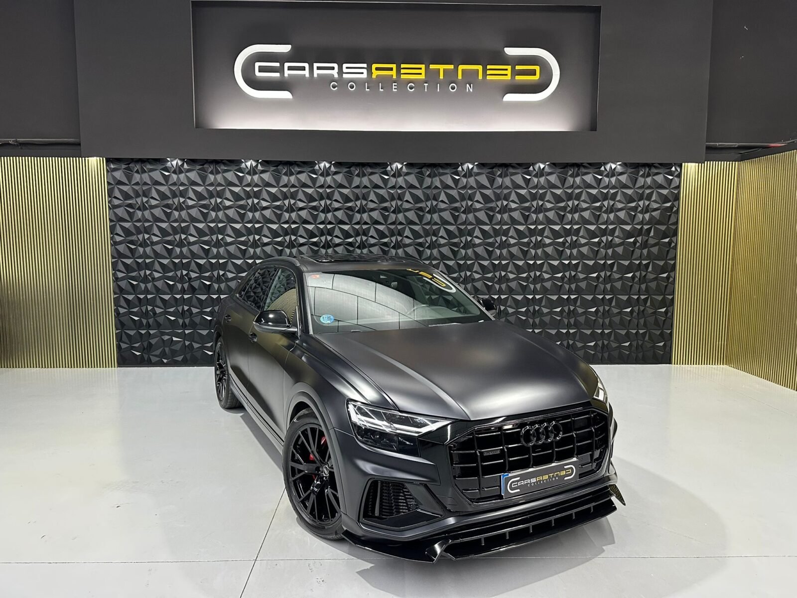 AUDI Q8 5.5 TFSI