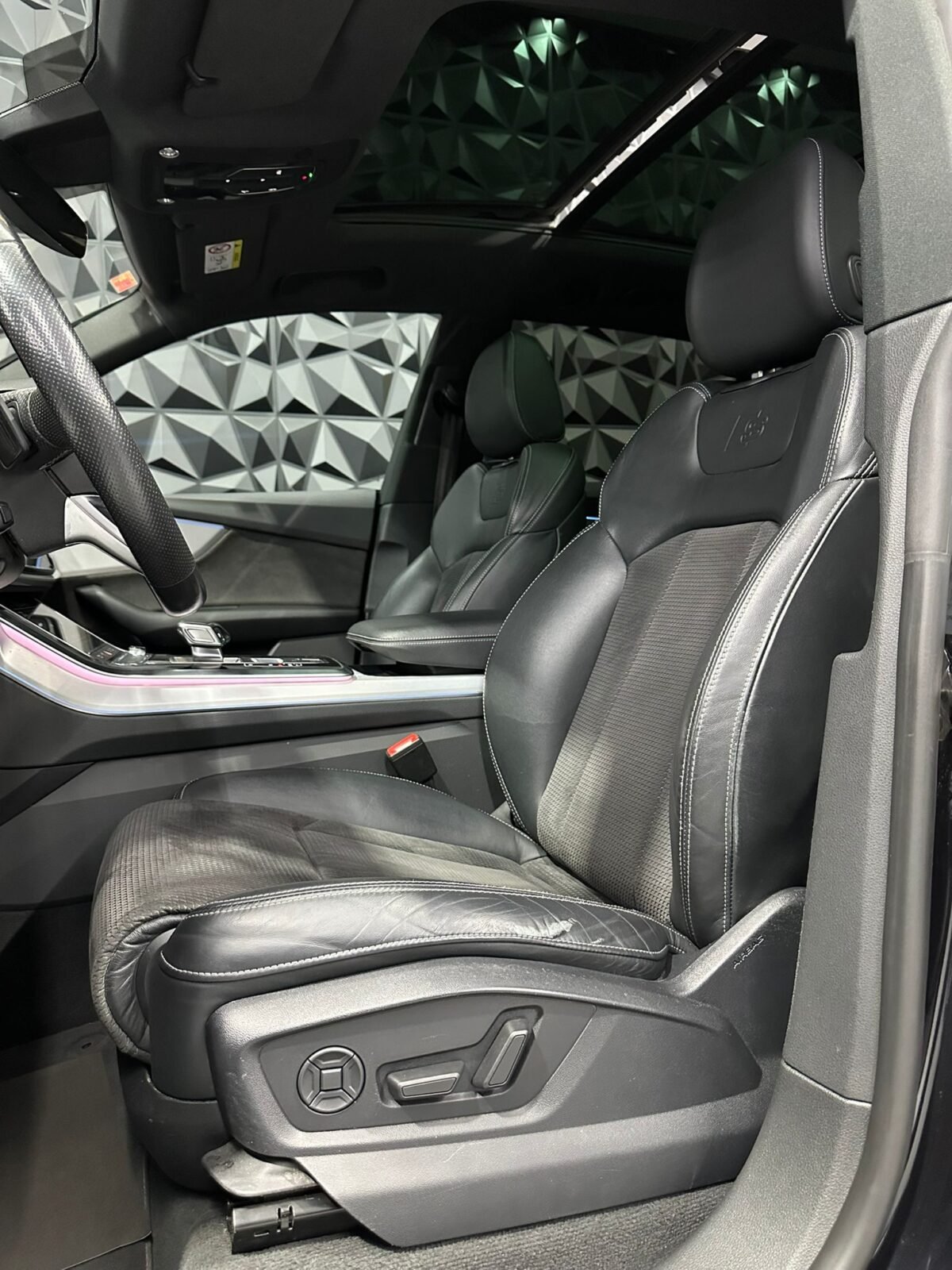 AUDI Q8 5.5 TFSI