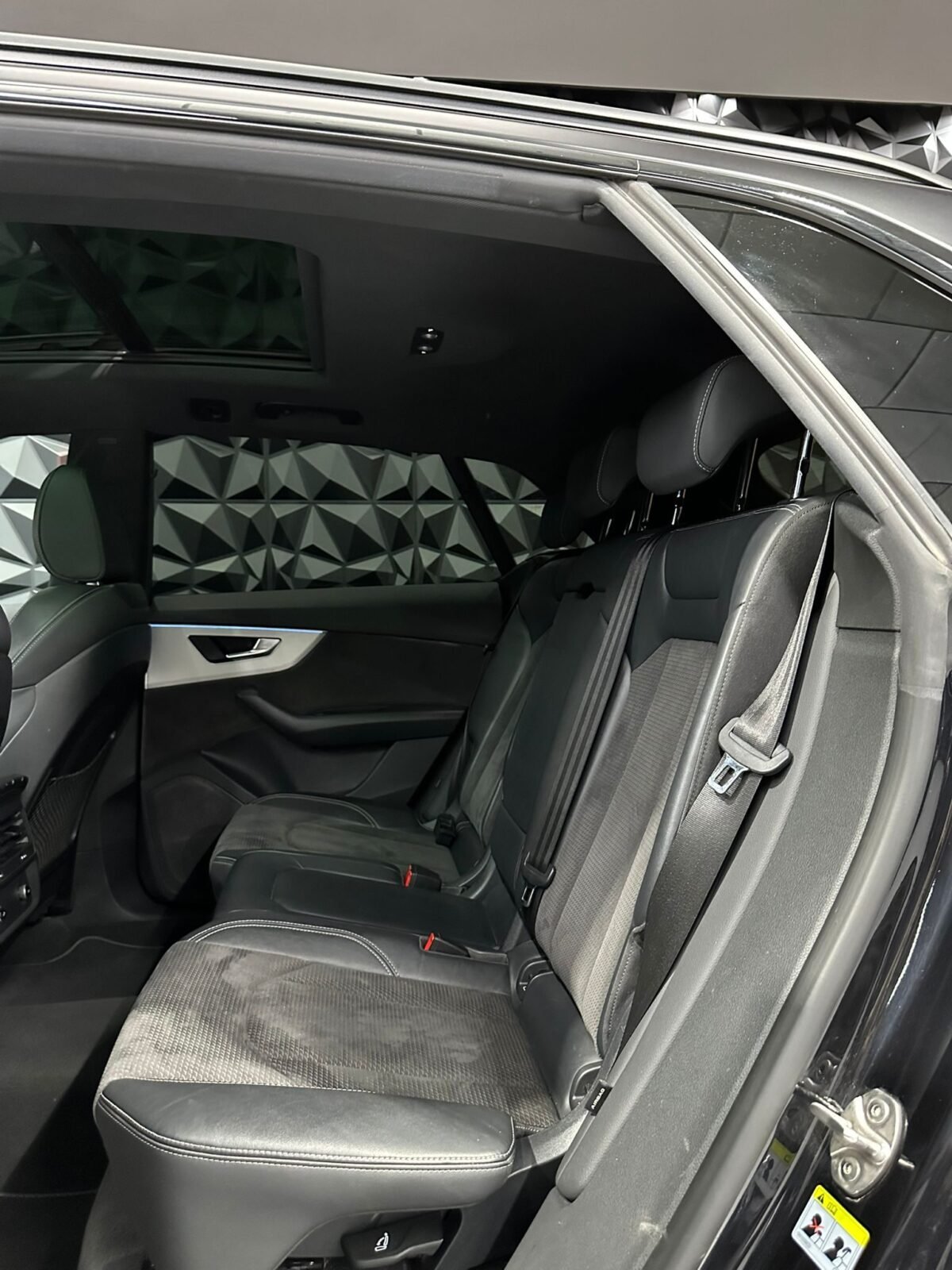 AUDI Q8 5.5 TFSI