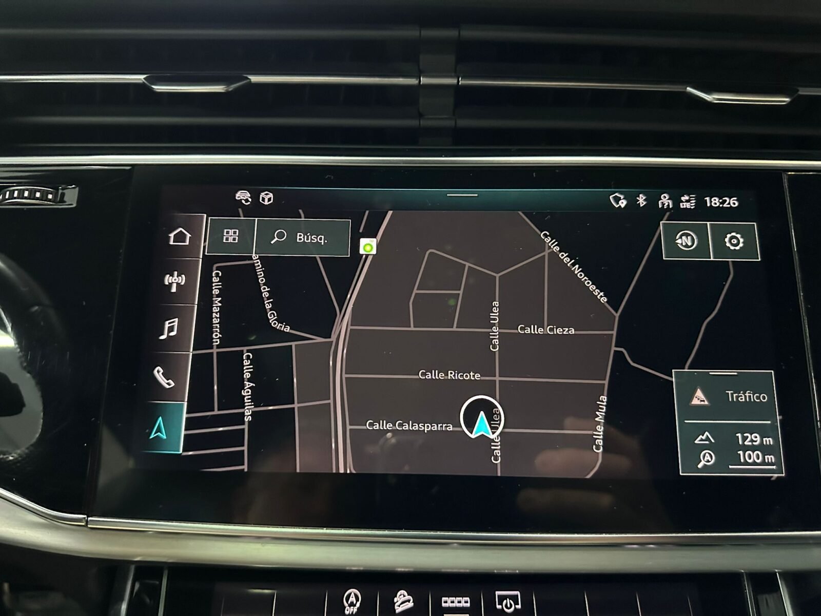 AUDI Q8 5.5 TFSI