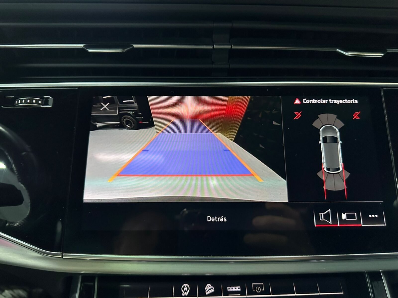AUDI Q8 5.5 TFSI