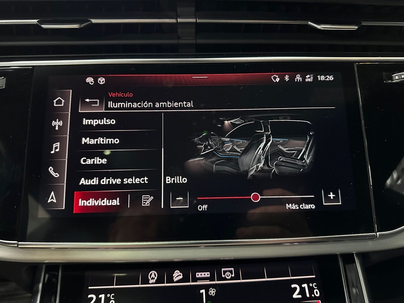 AUDI Q8 5.5 TFSI