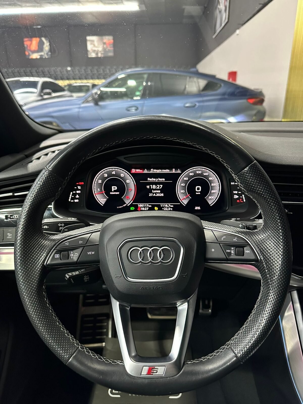 AUDI Q8 5.5 TFSI