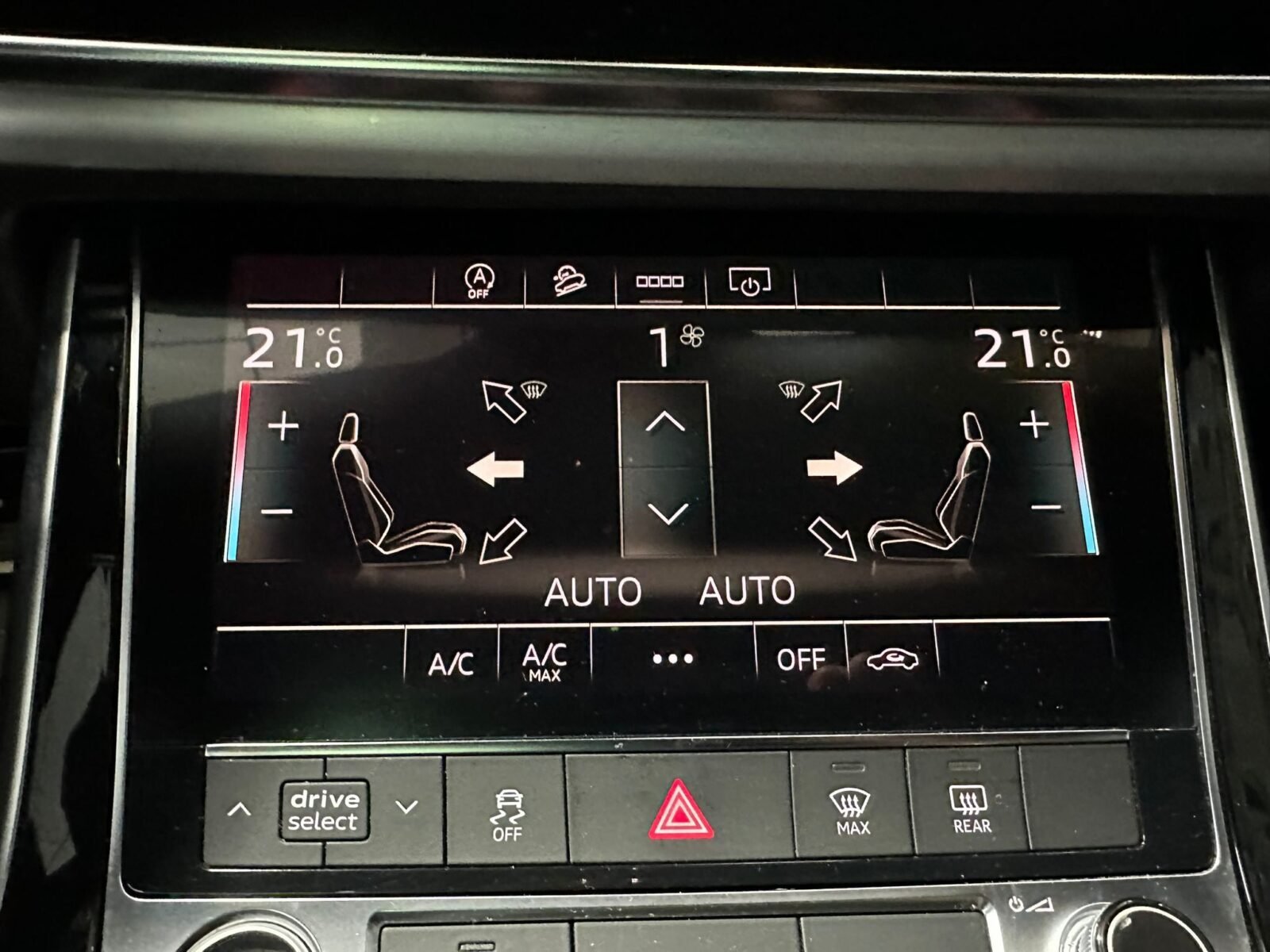 AUDI Q8 5.5 TFSI