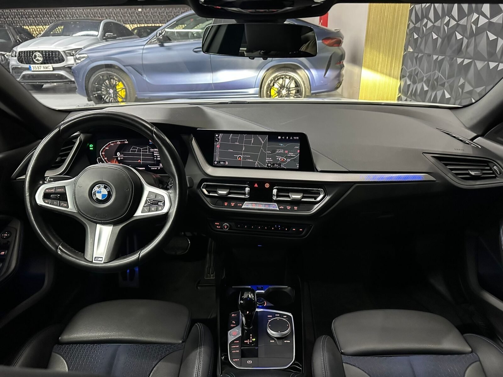 BMW Serie 2 Gran Coupe 220 d M