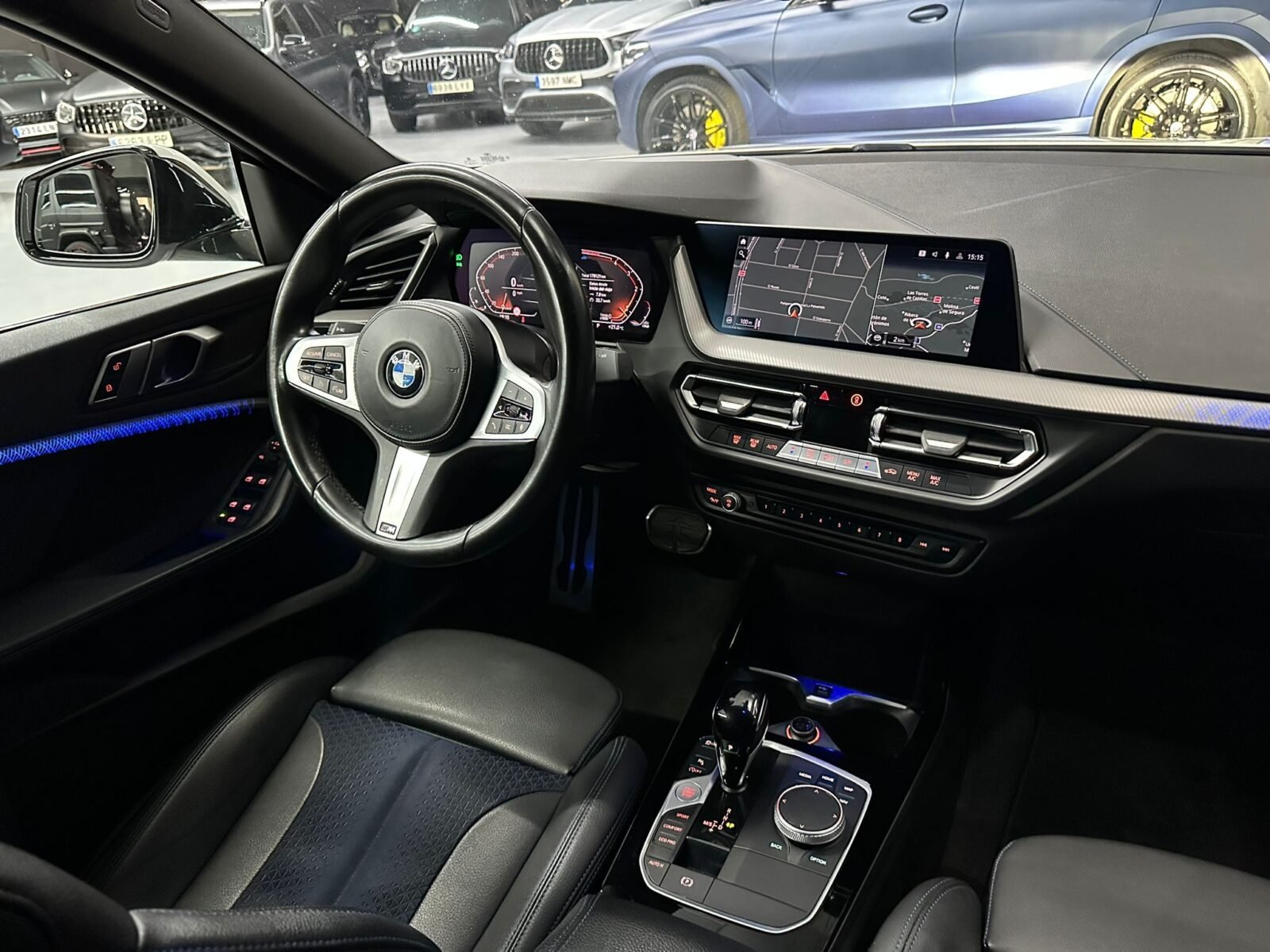 BMW Serie 2 Gran Coupe 220 d M