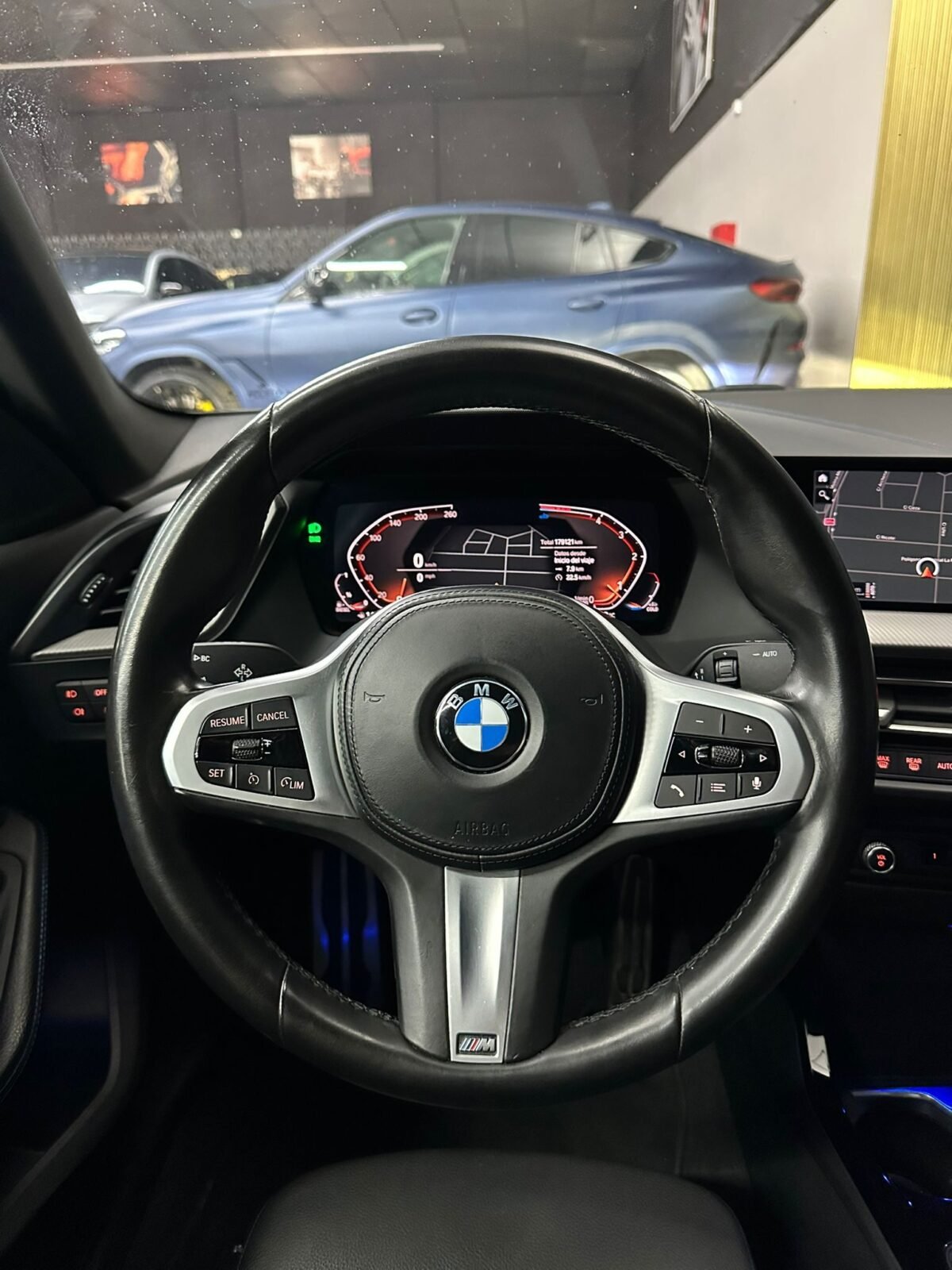 BMW Serie 2 Gran Coupe 220 d M
