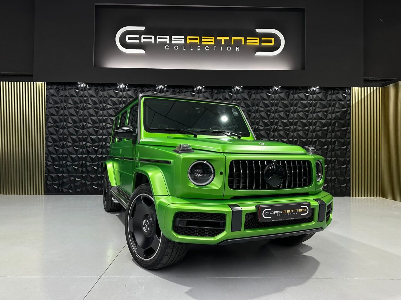 MERCEDES-BENZ CLASE G G63 AMG 