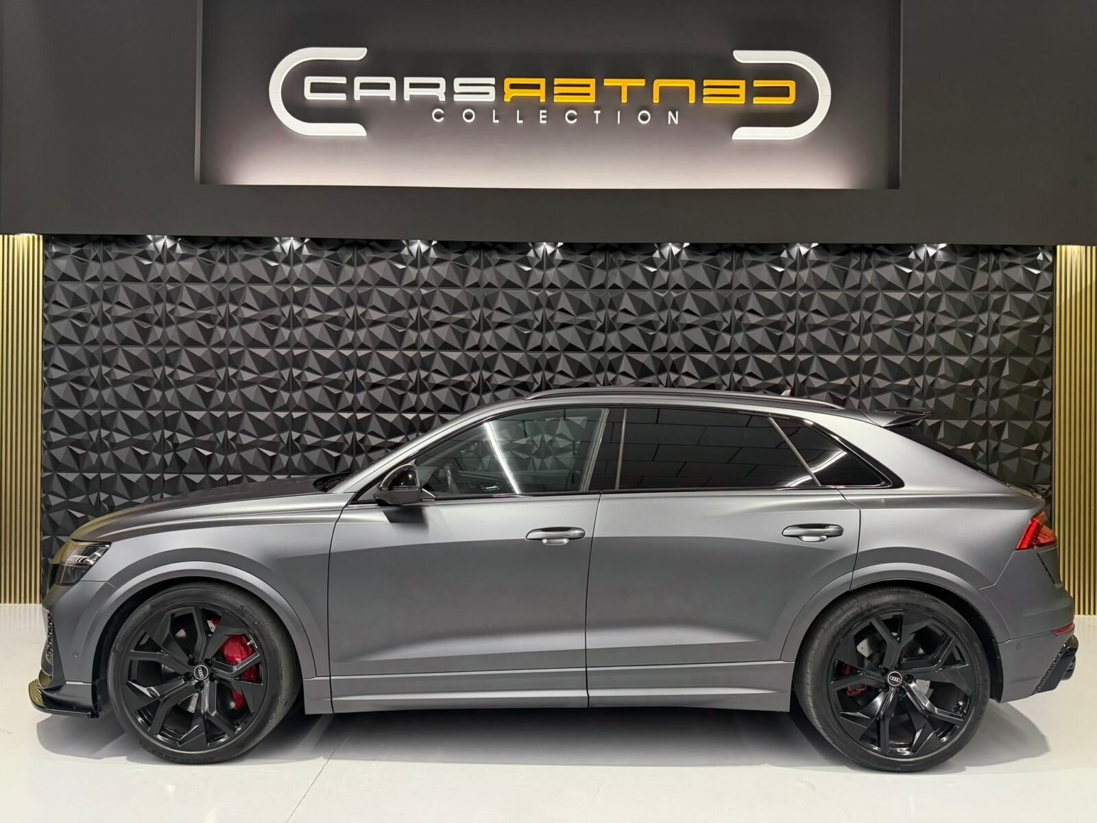 AUDI RSQ8 TFSI RS