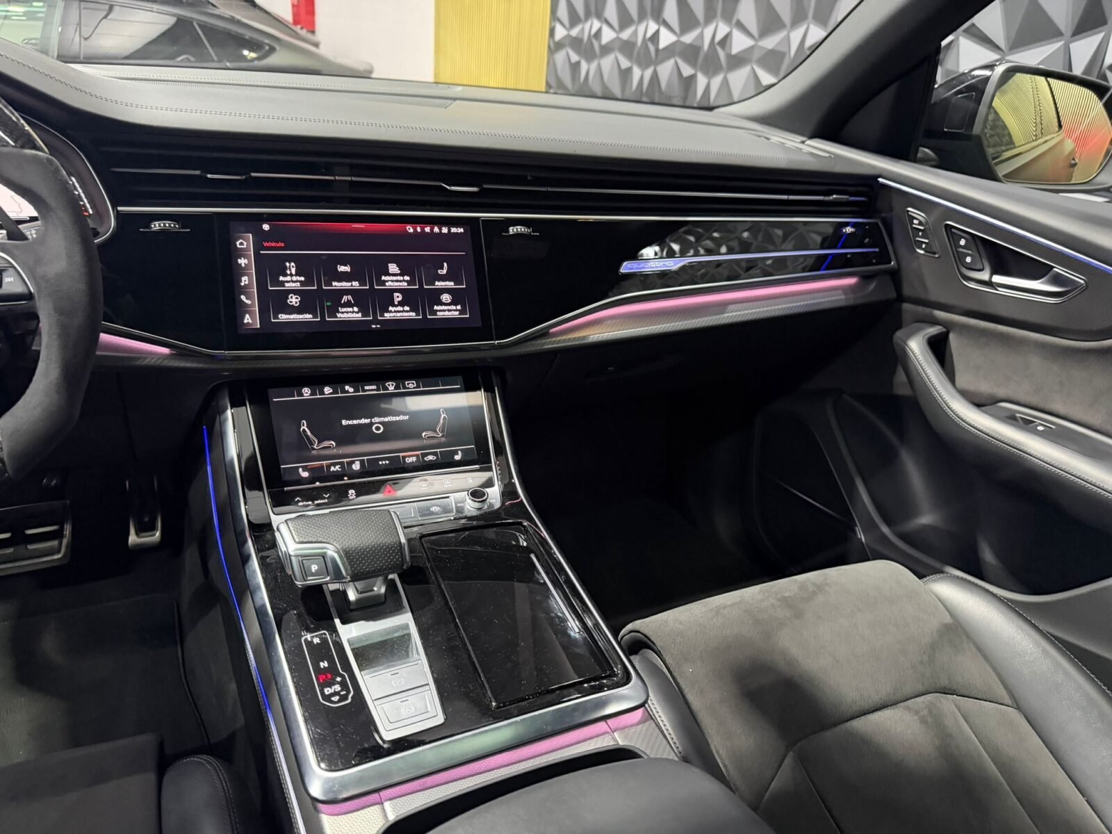 AUDI RSQ8 TFSI RS