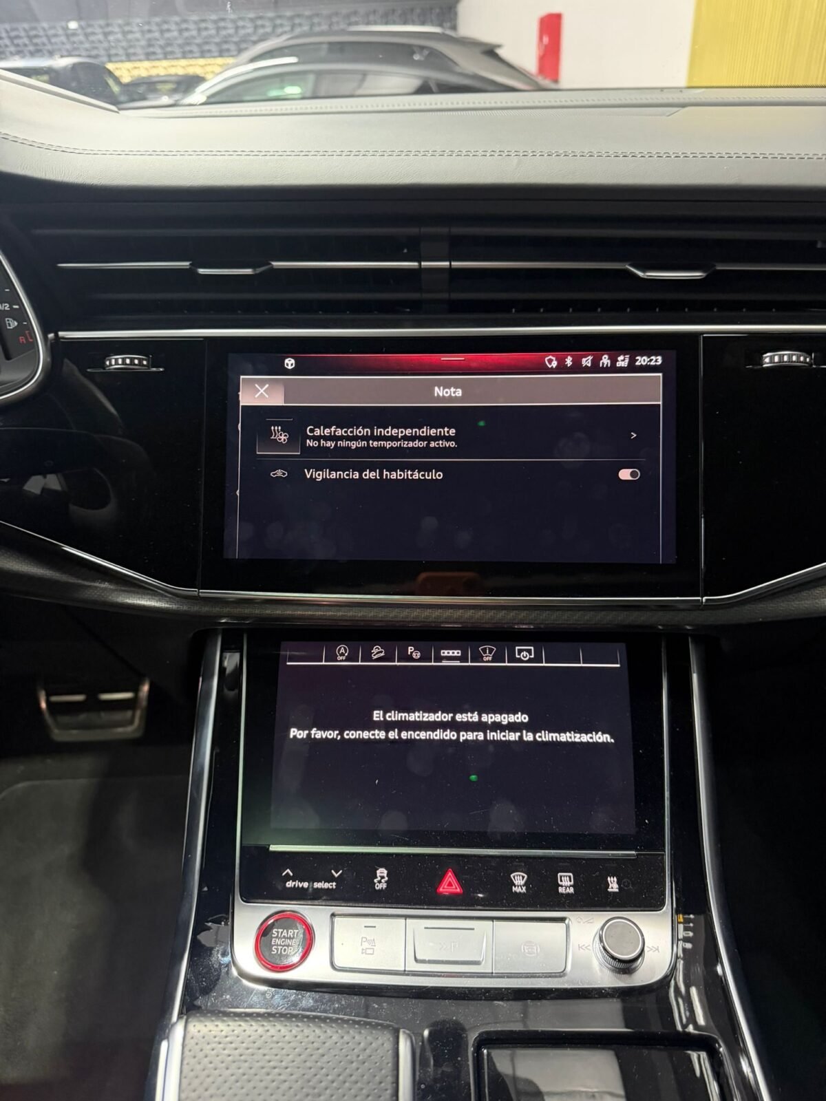 AUDI RSQ8 TFSI RS