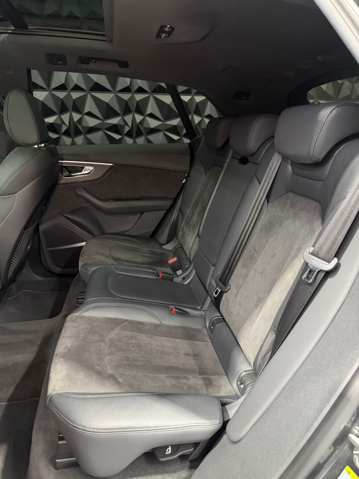 AUDI RSQ8 TFSI RS