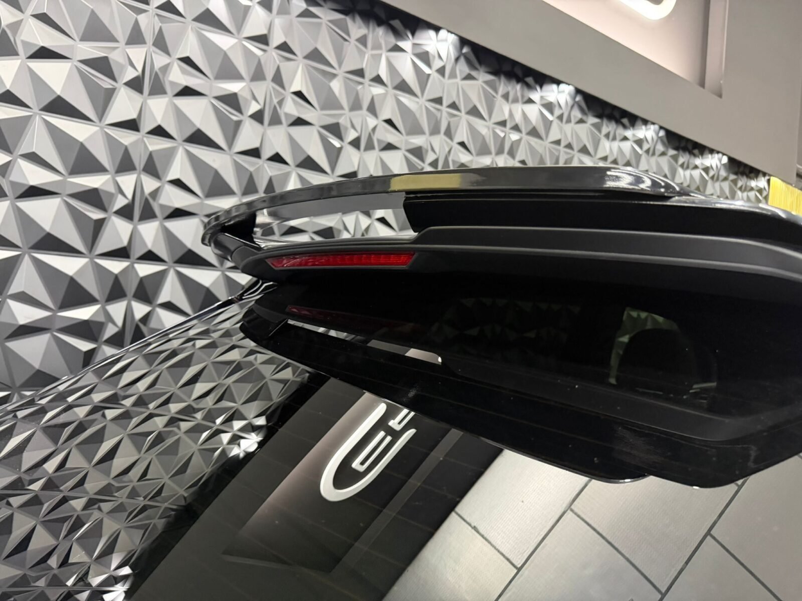 AUDI RSQ8 TFSI RS
