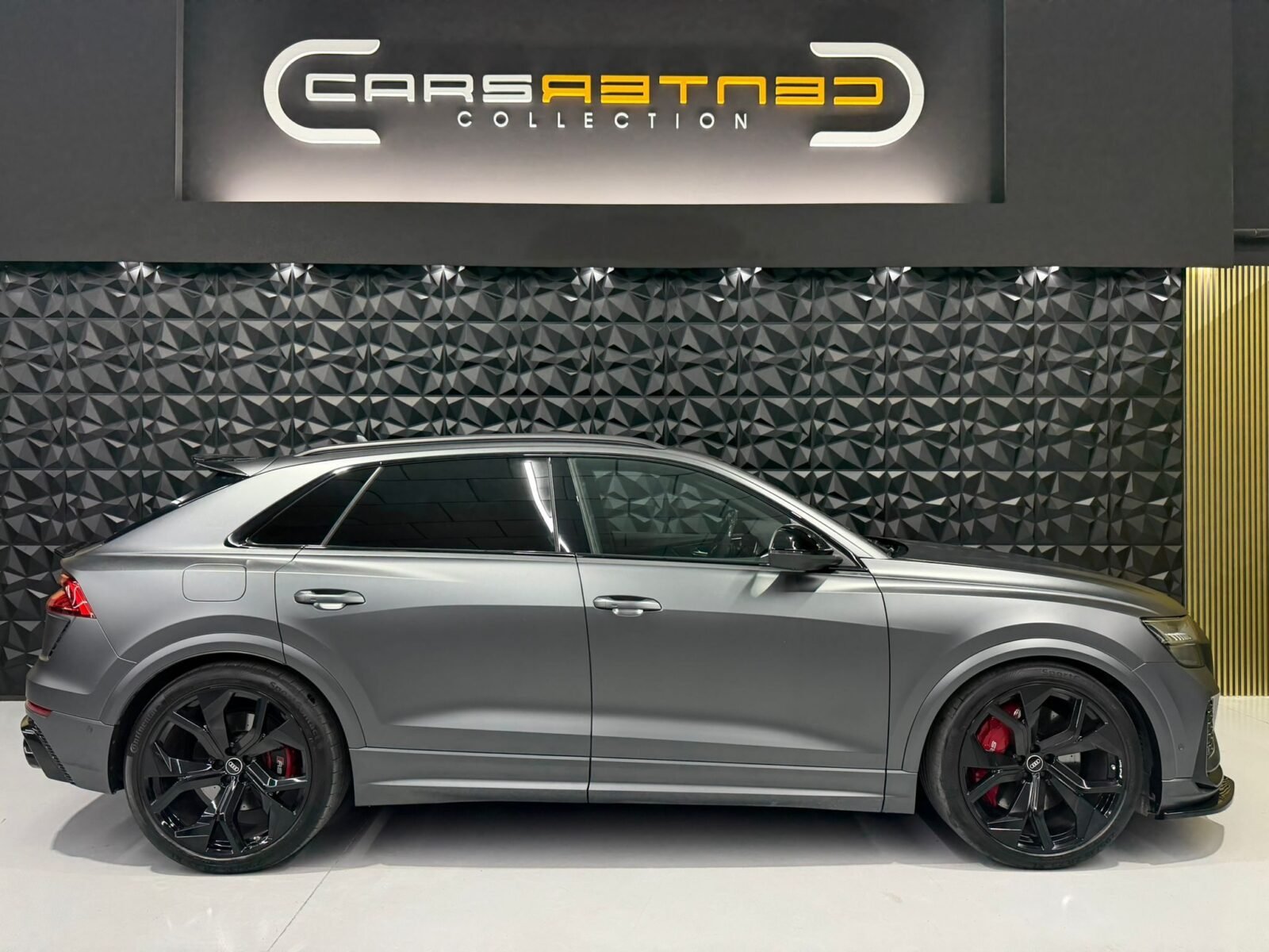 AUDI RSQ8 TFSI RS