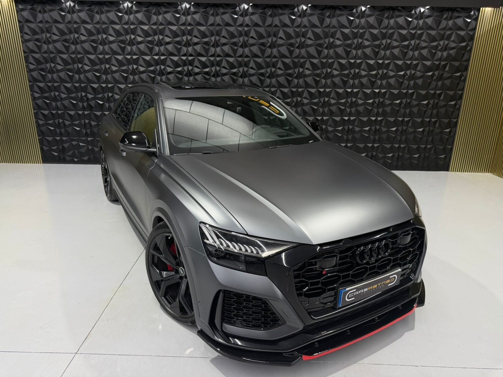 AUDI RSQ8 TFSI RS